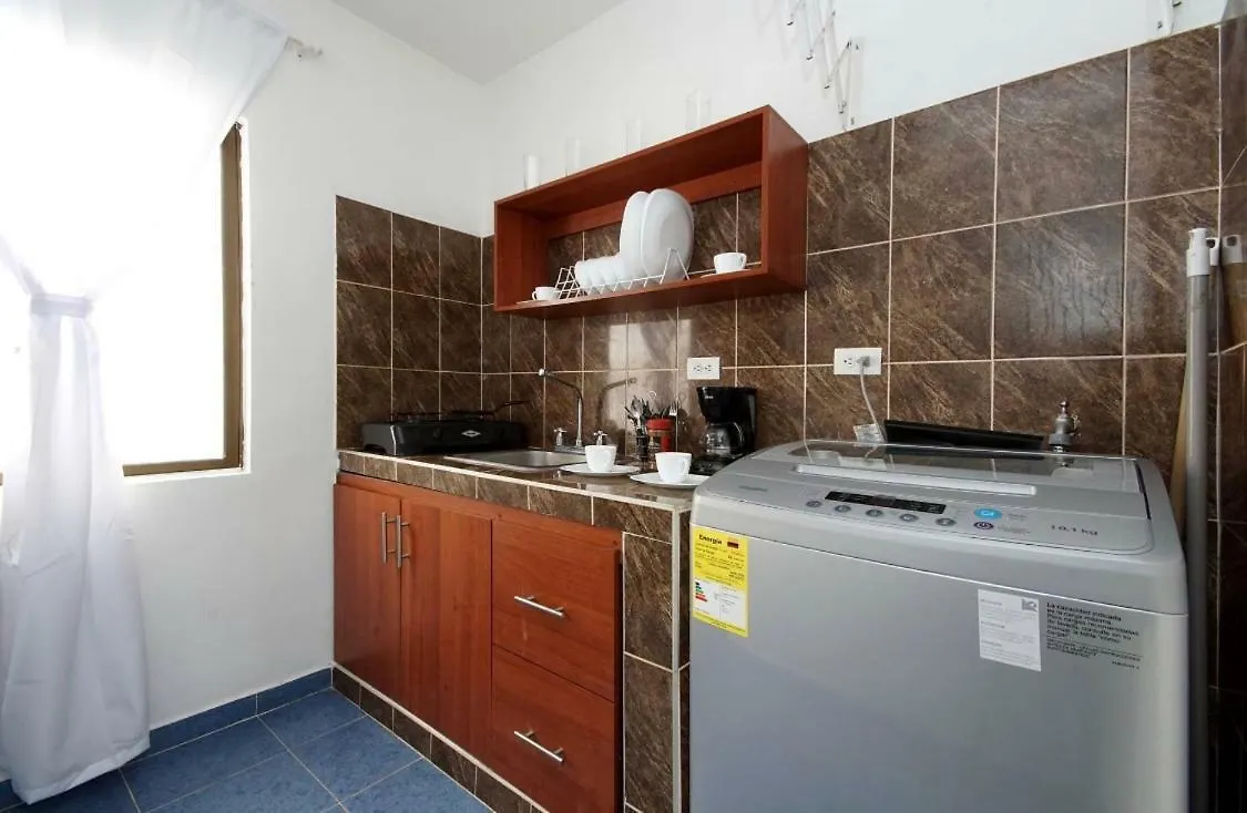 Apartaestudio Lujoso Con Aire Acondicionado Cali 0*,  Colombia