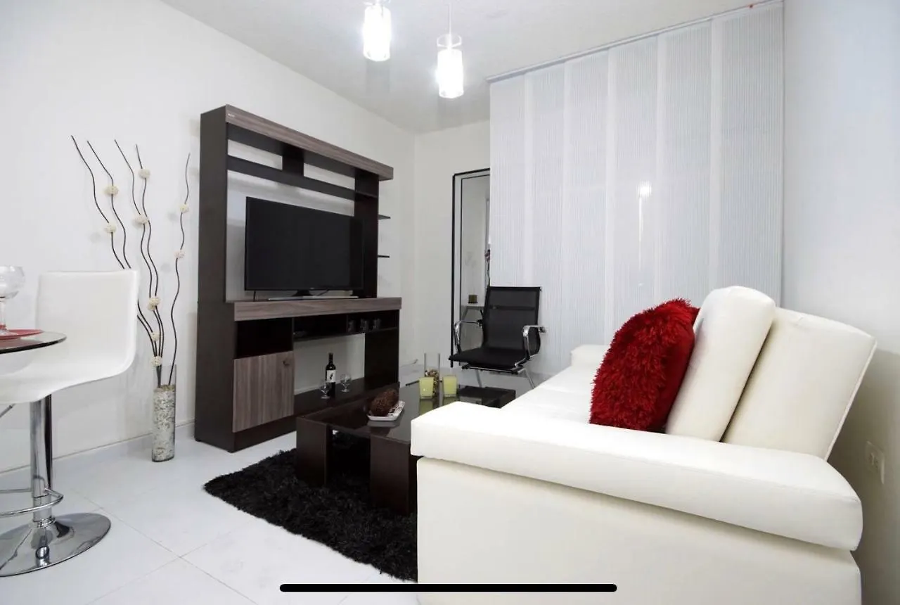 Apartaestudio Lujoso Con Aire Acondicionado Cali 0*,