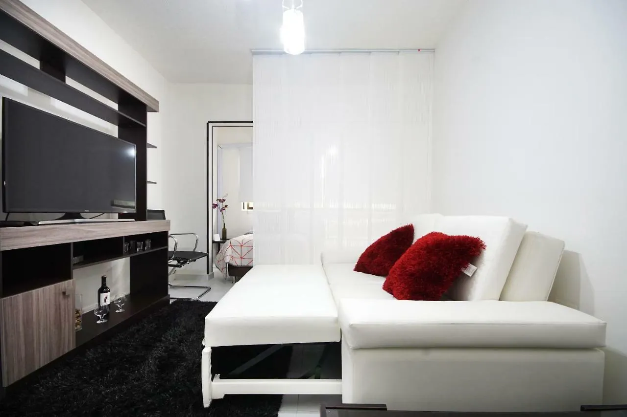 Apartamento Apartaestudio Lujoso Con Aire Acondicionado Cali