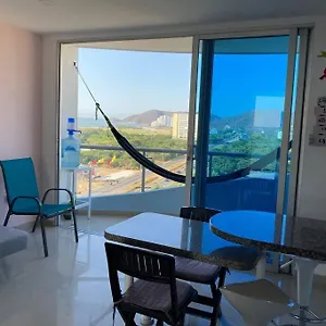 Pozos Colorados - Hermoso 1005 Vista Al Mar , Santa Marta (Magdalena) Colombia