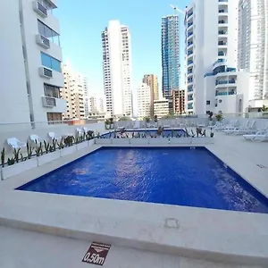 Al Lado Del Mar , Cartagena Colombia